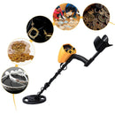 LCD Metal Detector 2