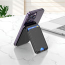 Leather Magnetic Multifunctional Card Holder – GT3 3
