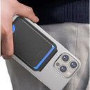 Leather Magnetic Multifunctional Card Holder – GT3 5