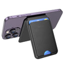 Leather Magnetic Multifunctional Card Holder – GT3 2