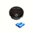 LED Digital Display DC 12V-24 Car SUV Panel Voltmeter 4