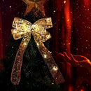 LED Gold Ribbon String Light 10M Christmas Light 5