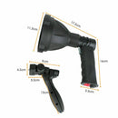 LED Handheld Spotlight Rechargeable Hunting Camping