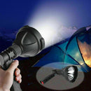 LED Handheld Spotlight Rechargeable Hunting Camping