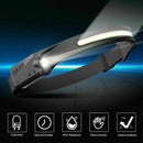 LED Head Torch Headlight Headlamp 5