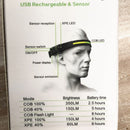 LED Head Torch Headlight Headlamp 6