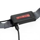 LED Headlamp Headlight Lightweight Head Torch 4