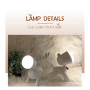 Led Rechargable Night Light Lamp 5