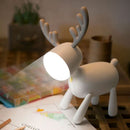 Led Rechargable Night Light Lamp 4