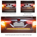 LED Tailgate Light Bar Strip 12V Flexible Switchback Red