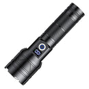 LED Torch Flashlight Light Rechargeable Camping Outdoor 1