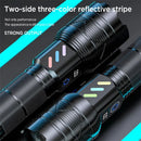 LED Torch Flashlight Light Rechargeable Camping Outdoor 6