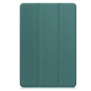 KST Tri-fold PU Leather Case for Lenovo Idea Tab Plus (12.1-inch, 2025, TB361FU) [Teal]
