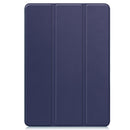 Lenovo Idea Tab Plus 12.1 2025 TB361FU Tri Fold Pen Holder Case [Navy]