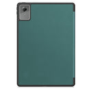 Lenovo Idea Tab Plus 12.1 2025 TB361FU Tri Fold Pen Holder Case [Teal]