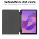 Lenovo Idea Tab Plus 12.1 2025 TB361FU Tri Fold Pen Holder Case [Red]