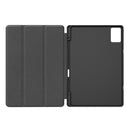 Lenovo Idea Tab Plus 12.1 2025 TB361FU Tri Fold Pen Holder Case [Navy]