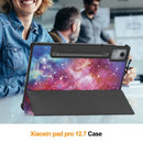 Lenovo Idea Tab Pro 12.7’’ Designer Tri Fold Case [Galaxy]