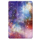 Lenovo Idea Tab Pro 12.7’’ Designer Tri Fold Case [Galaxy] 9