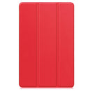 Lenovo Idea Tab Pro 12.7’’ Tri Fold PU Leather Case [Red] 9