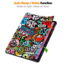Lenovo Tab 10.1’’ 2025 TB311 Designer Tri-Fold Case
