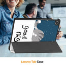 Lenovo Tab 10.1’’ 2025 TB311 Designer Tri-Fold Case