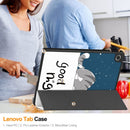 Lenovo Tab 10.1’’ 2025 TB311 Designer Tri-Fold Case
