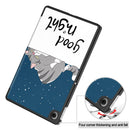 Lenovo Tab 10.1’’ 2025 TB311 Designer Tri-Fold Case