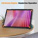 Lenovo Tab 10.1’’ 2025 TB311 Designer Tri-Fold Case (Plum
