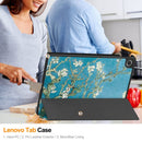 Lenovo Tab 10.1’’ 2025 TB311 Designer Tri-Fold Case (Plum
