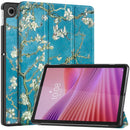 Lenovo Tab 10.1’’ 2025 TB311 Designer Tri-Fold Case (Plum