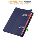 Lenovo Tab 10.1’’ 2025 TB311 KST Tri-Fold Case (Navy) 2
