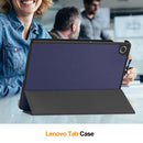 Lenovo Tab 10.1’’ 2025 TB311 KST Tri-Fold Case (Navy) 9