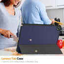 Lenovo Tab 10.1’’ 2025 TB311 KST Tri-Fold Case (Navy) 6