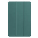 KST Tri-fold PU Leather Case for Lenovo Idea Tab 11 (11-inch, 2025, TB336FU) [Teal]