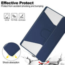 360° Rotating Keyboard Case for Lenovo Tab M11 TB330FU – Detachable Keyboard with Pencil Holder [Navy]