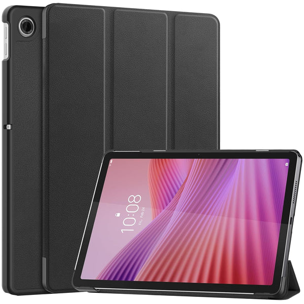 Lenovo Tab 10.1" 2025 TB311 KST Tri-Fold Case (Black)