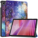 Lenovo Tab 10.1" 2025 TB311 Designer Tri-Fold Case (Galaxy)