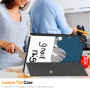 Lenovo Tab 10.1" 2025 TB311 Designer Tri-Fold Case (LazyCat)