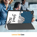 Lenovo Tab 10.1" 2025 TB311 Designer Tri-Fold Case (LazyCat)