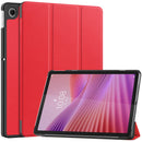 Lenovo Tab 10.1" 2025 TB311 KST Tri-Fold Case (Red)