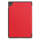 Lenovo Tab 10.1" 2025 TB311 KST Tri-Fold Case (Red)