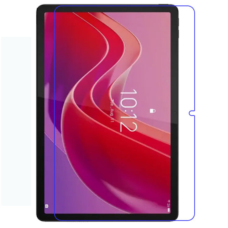 Lenovo Tab 10.1" 2025 Plastic Screen Protector