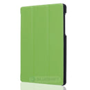 Lenovo Tab 3 A7-10 710F Tri-Fold PU Case [Green] 3