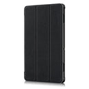 Lenovo Tab E10 TB-X104F Tri-Fold PU Case [Black] 4
