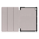 Lenovo Tab E10 TB-X104F Tri-Fold PU Case [Black] 8
