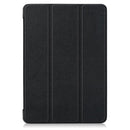 Lenovo Tab E10 TB-X104F Tri-Fold PU Case [Black] 2