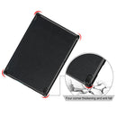 Lenovo Tab E10 TB-X104F Tri-Fold PU Case [Black] 7