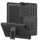 Lenovo Tab E7 TB-7104 Heavy Duty Rugged Case [Black] 1