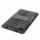 Lenovo Tab E7 TB-7104 Heavy Duty Rugged Case [Black] 5